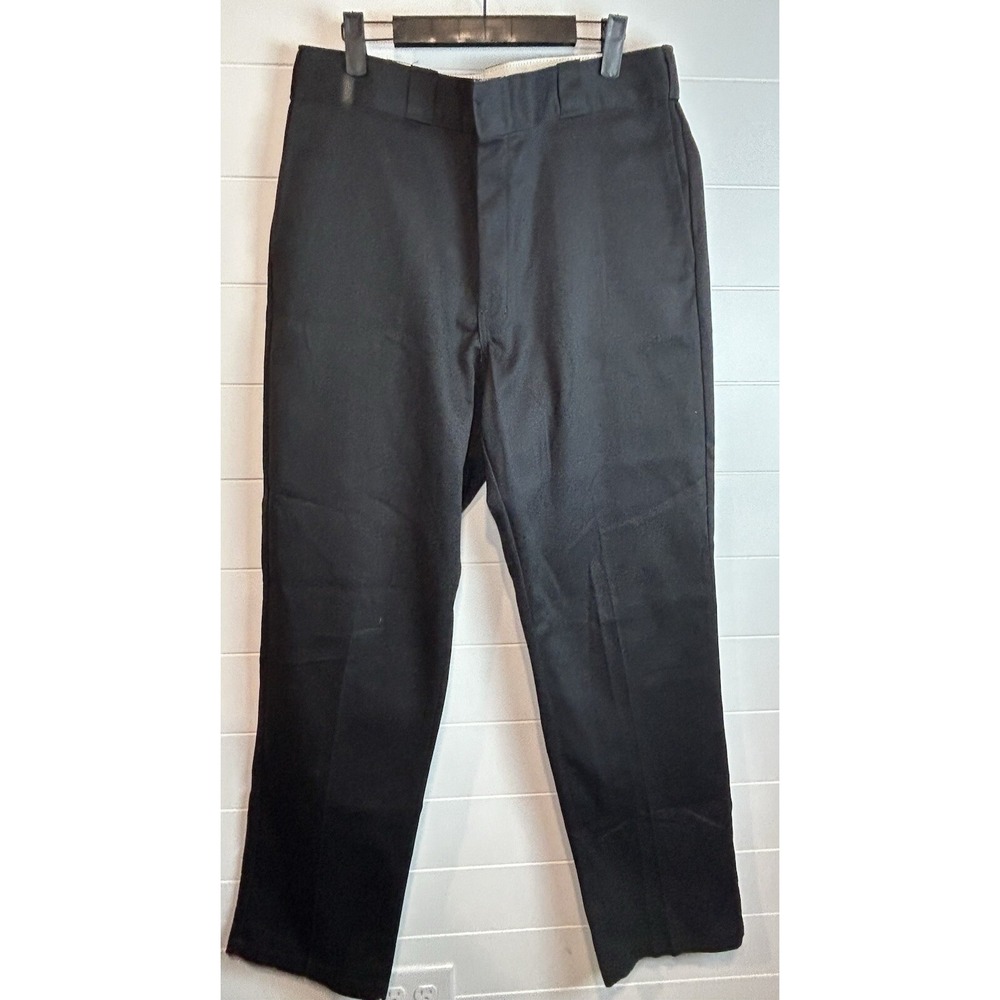 Dickies Pants 874 Original Fit Men's Sz 34x34 ‎ W9413J1 work pants